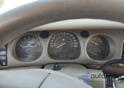 2005 Buick Lesabre Custom из США, поврежденный, VIN 1G4HP52K95U270768